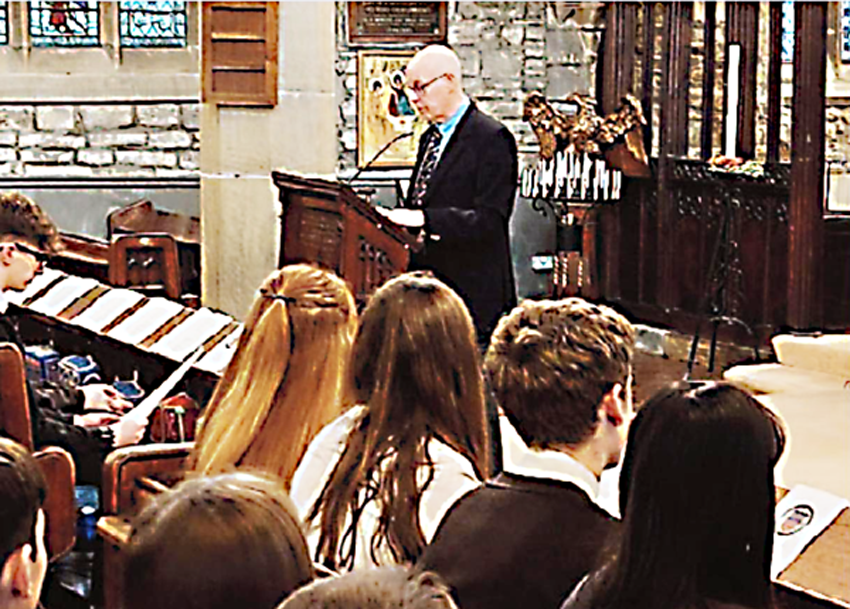 Founders' Day Service Founders' Day Service